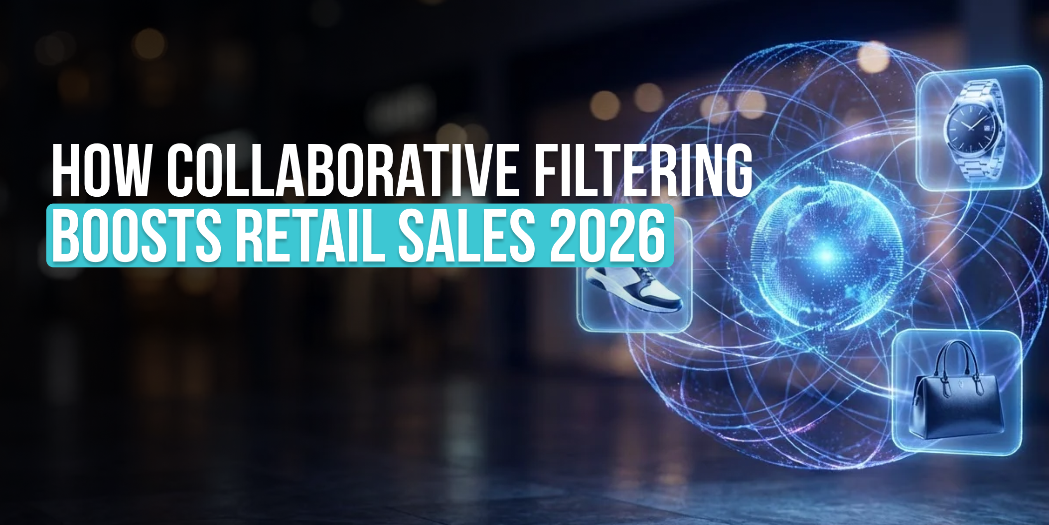 How AI product recommendations systems boosts retail sales 2026