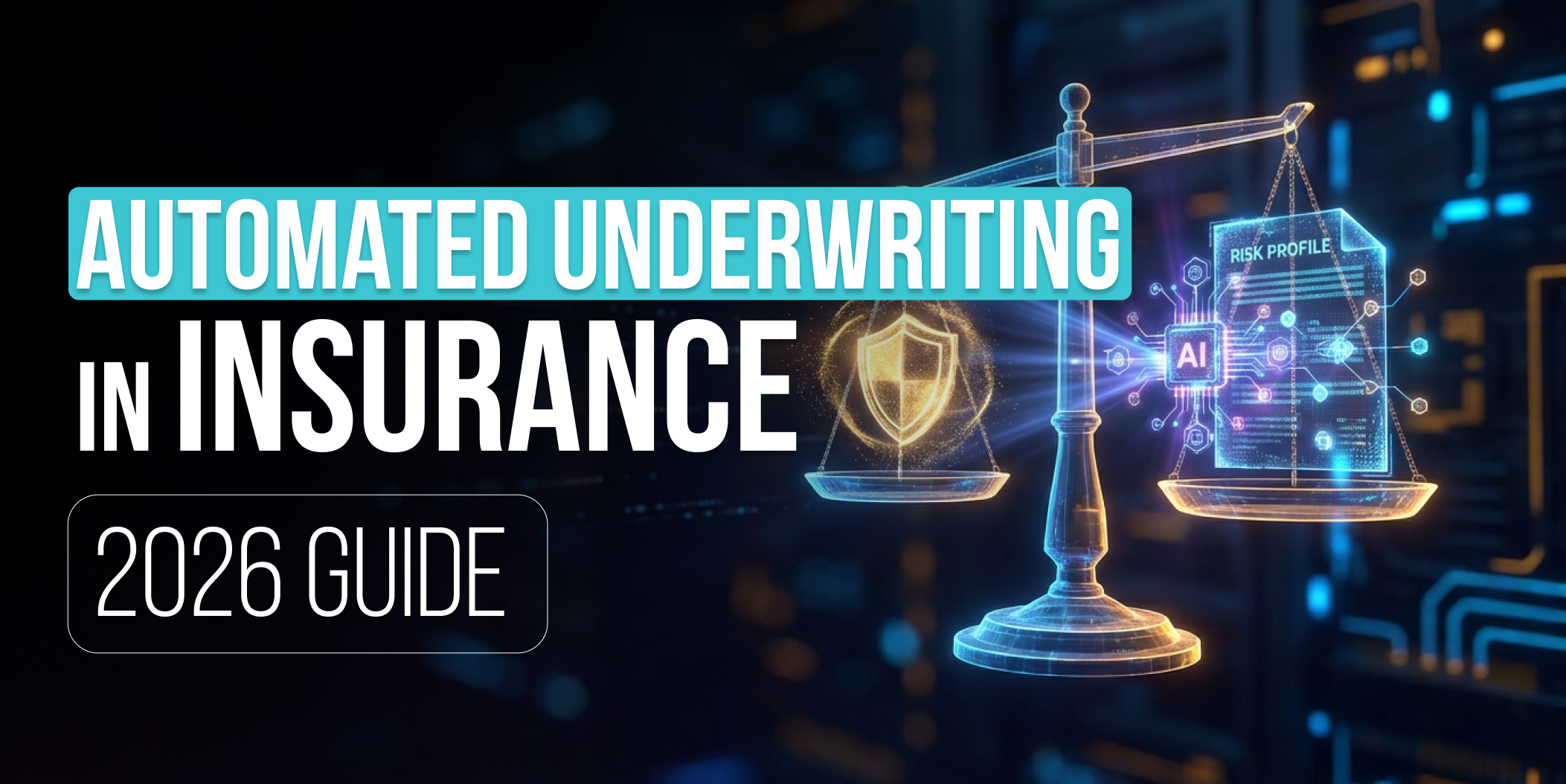Automated Underwriting in Insurance [2025 Guide]