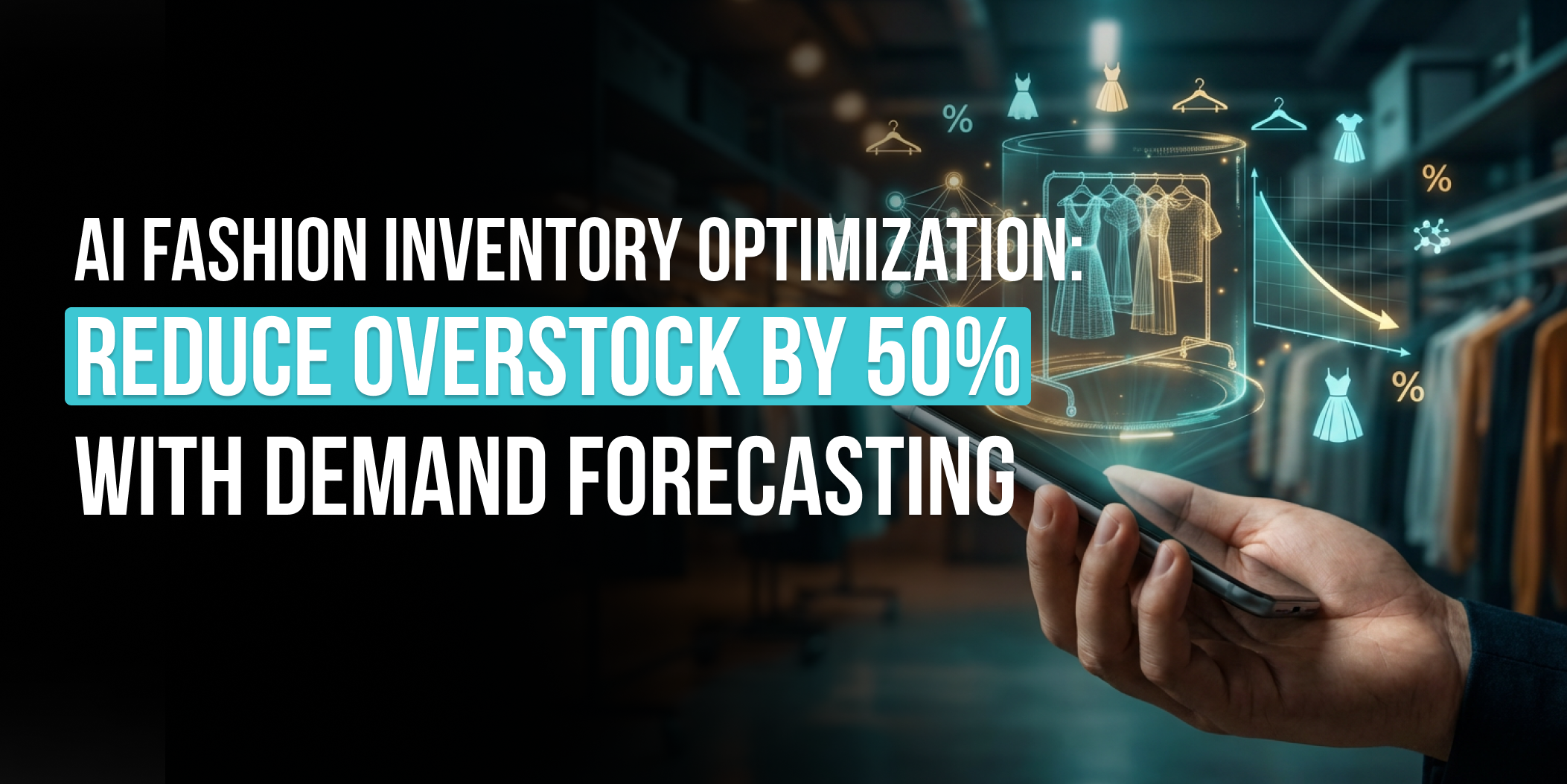 fashion inventory management - AI Fashion Inventory Optimization_ Reduce Overstock by 50% with Demand Forecasting