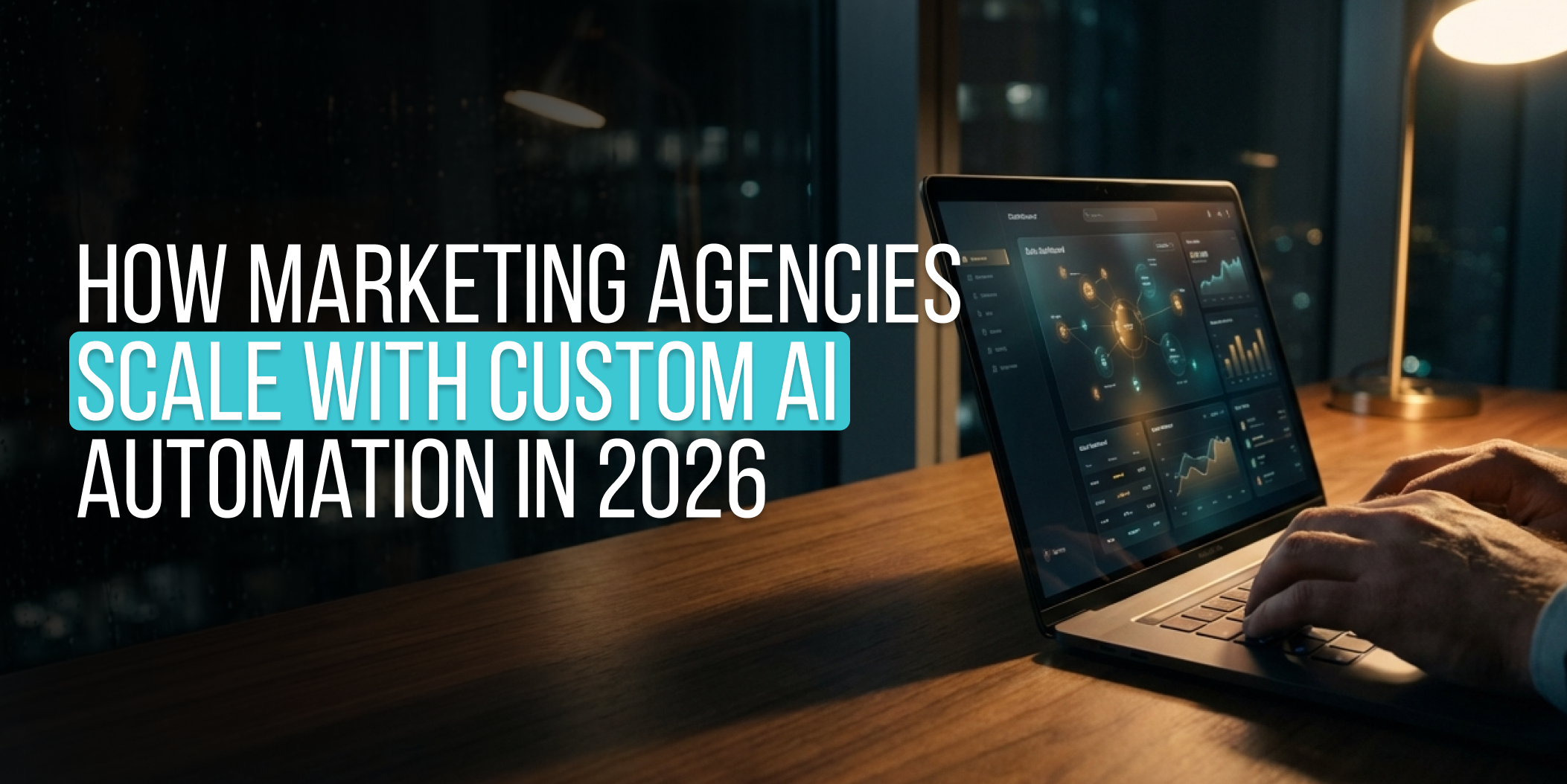 marketing agency automation processes - How Marketing Agencies Scale with Custom AI Automation in 2026