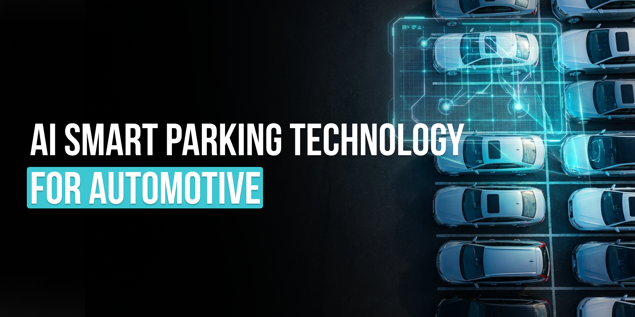 AI Smart Parking Technology for Automotive