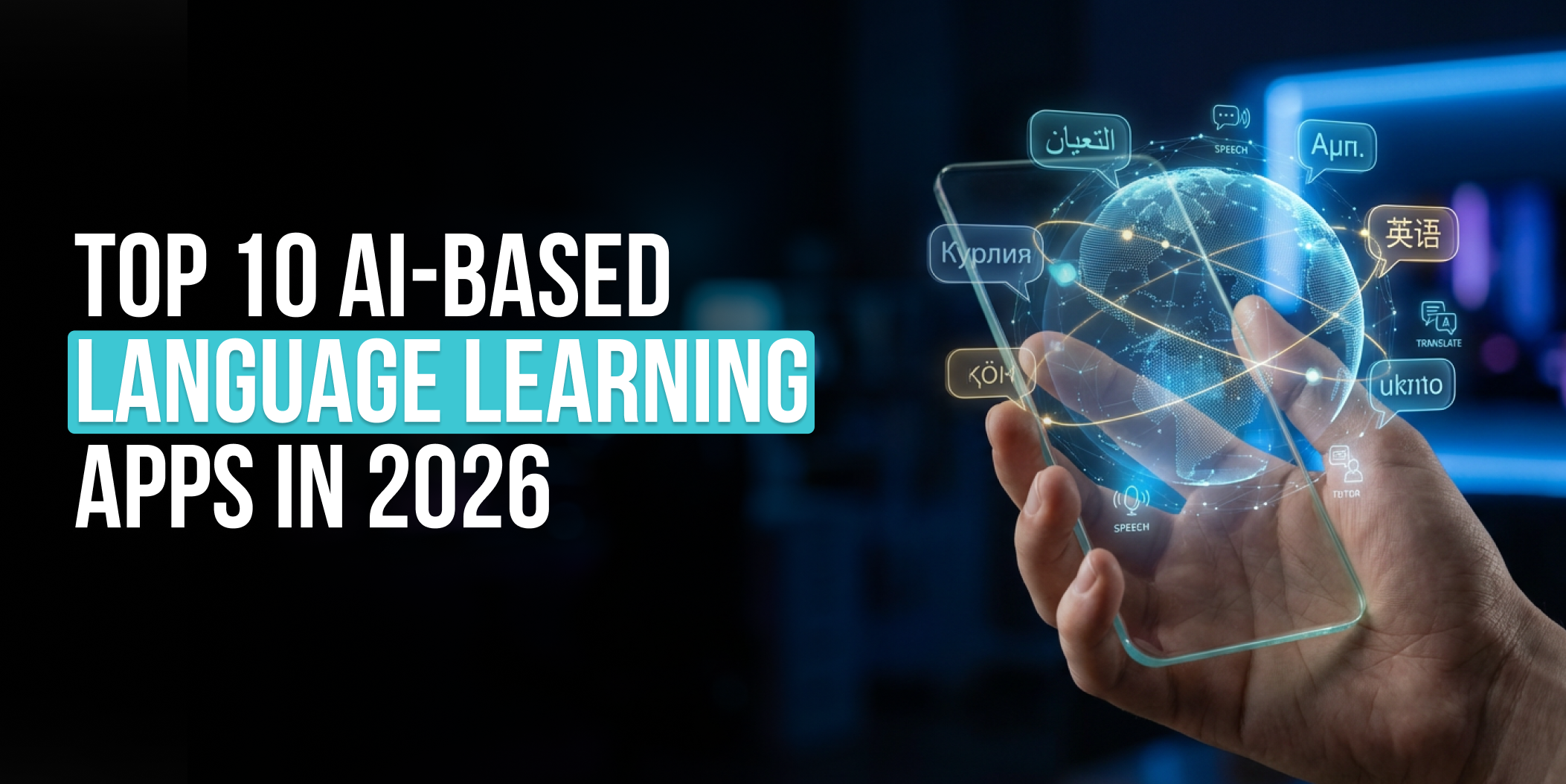 AI Language Learning Apps