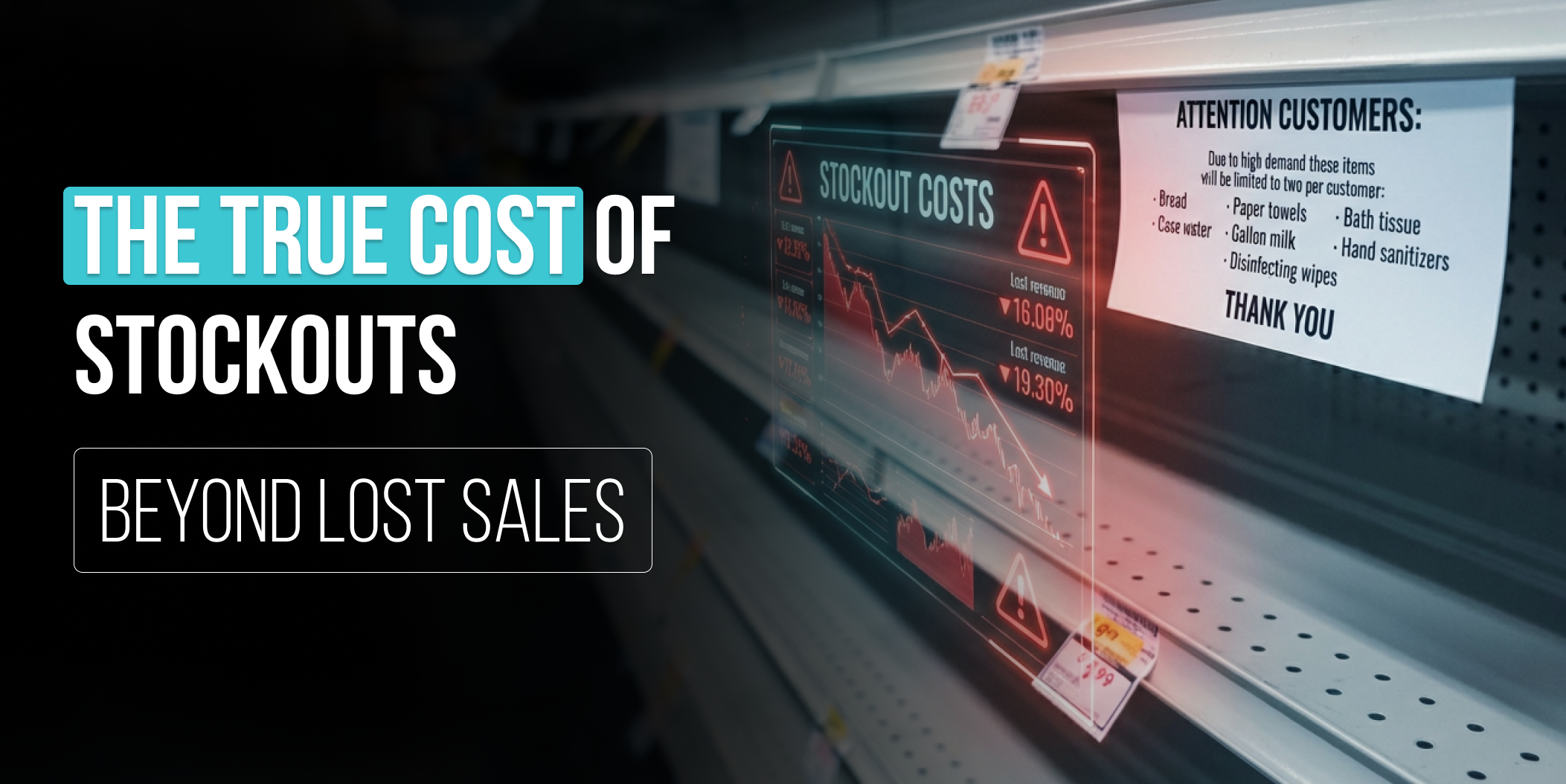 The True Cost of Stockouts_ Beyond Lost Sales