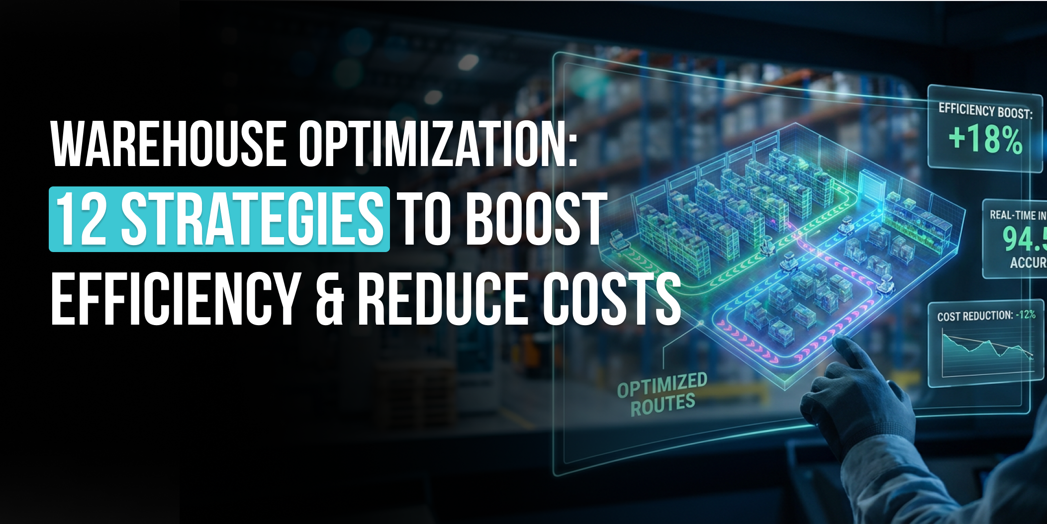 Warehouse Optimization_ 12 Strategies to Boost Efficiency & Reduce Costs