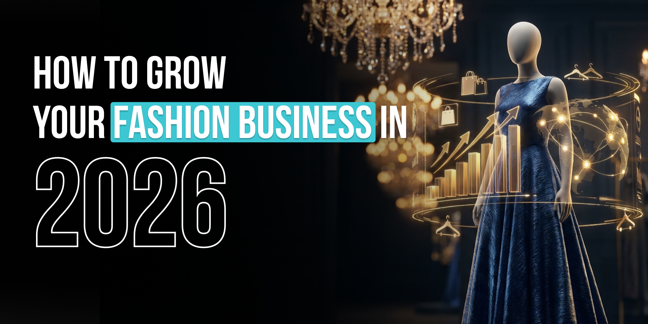 How to Grow Your Fashion Business in 2026