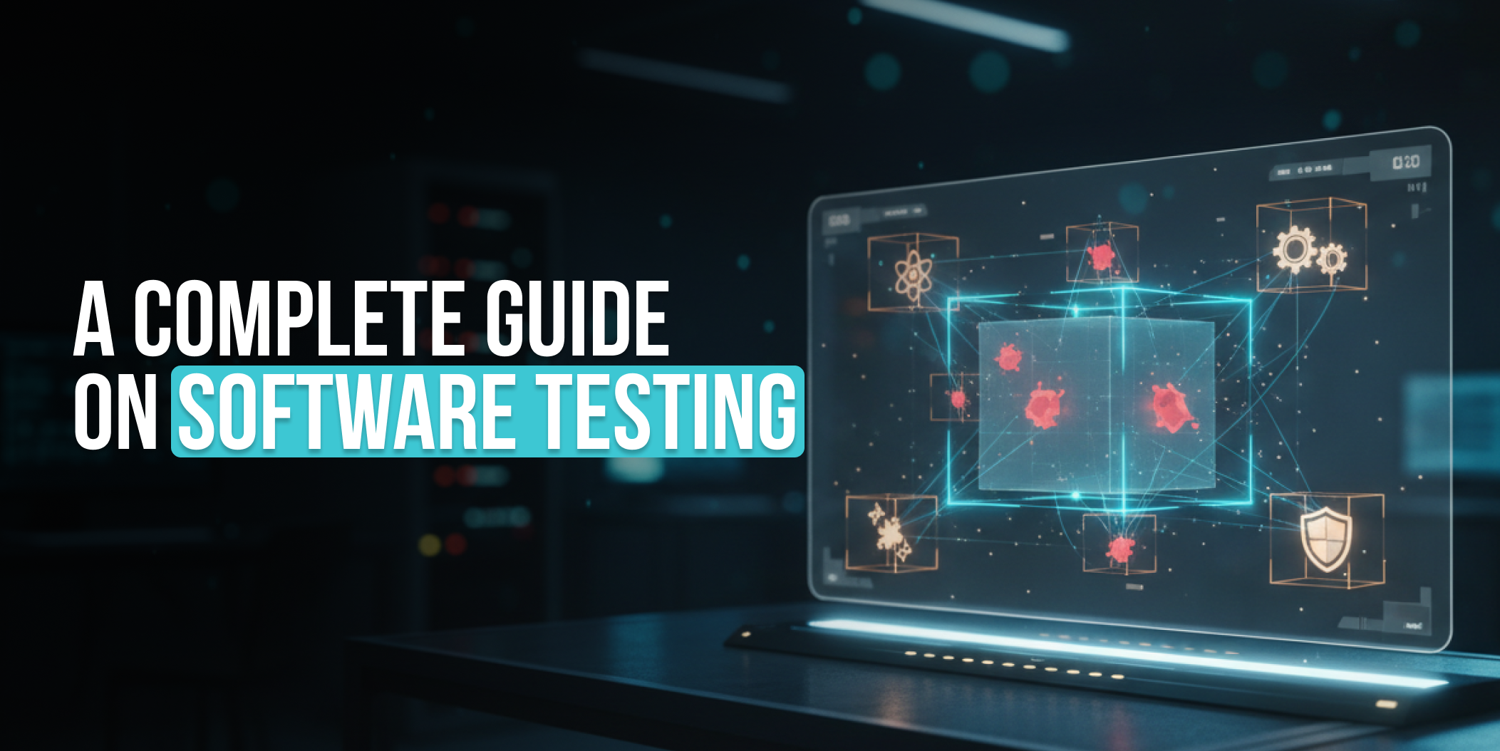 A COMPLETE GUIDE ON SOFTWARE TESTING