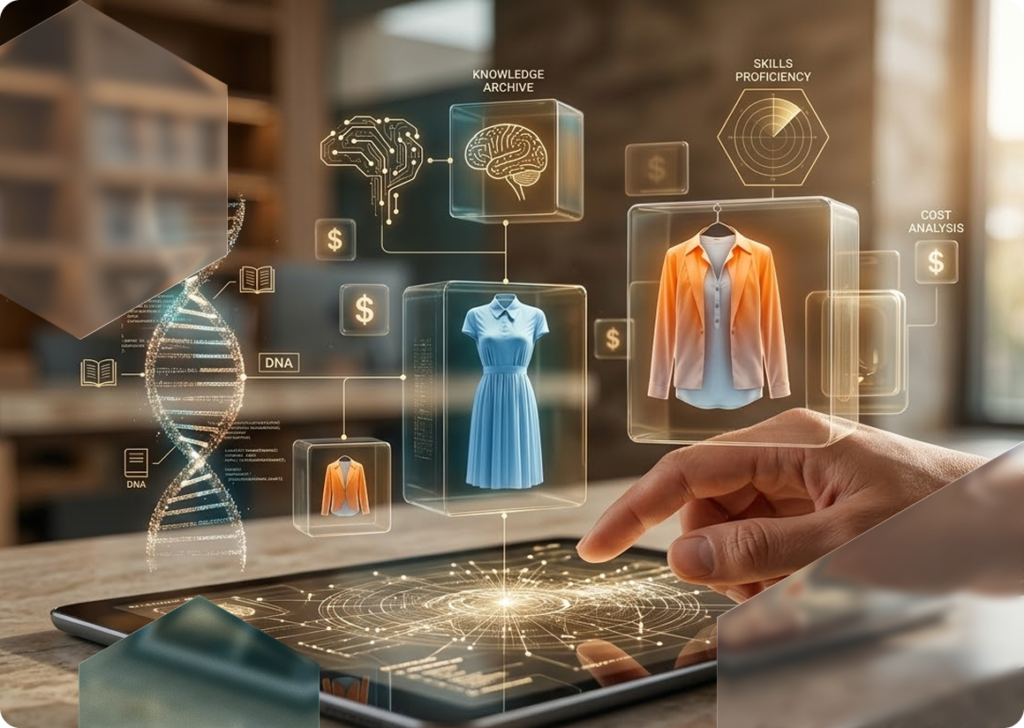 FASHION - INDUSTRY IMAGE FOR SERVICES PAGE