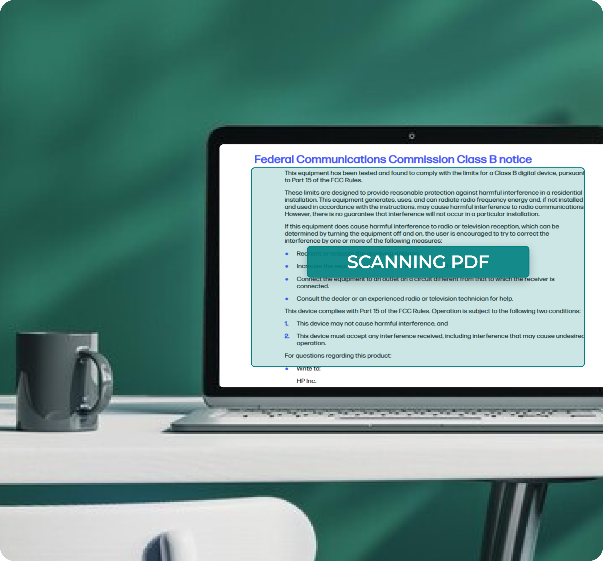 PDF Extraction portfolio