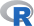 R