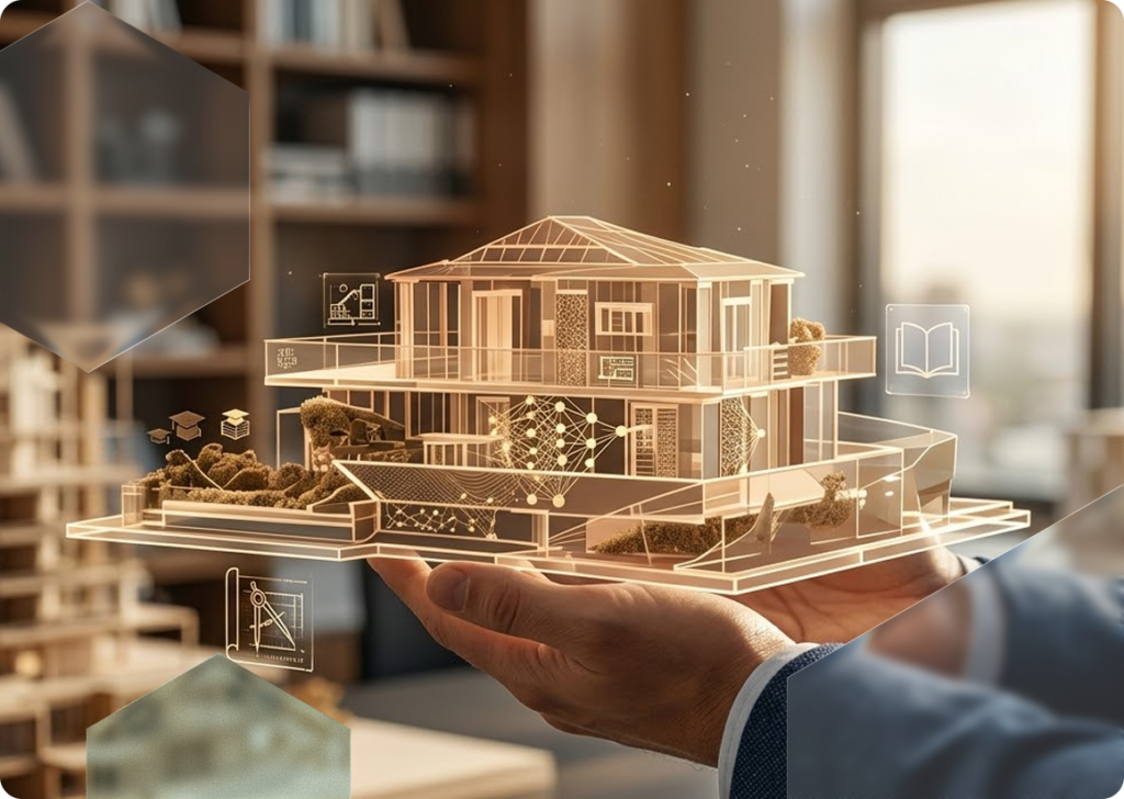 REAL ESTATE - INDUSTRY IMAGE FOR SERVICES PAGE