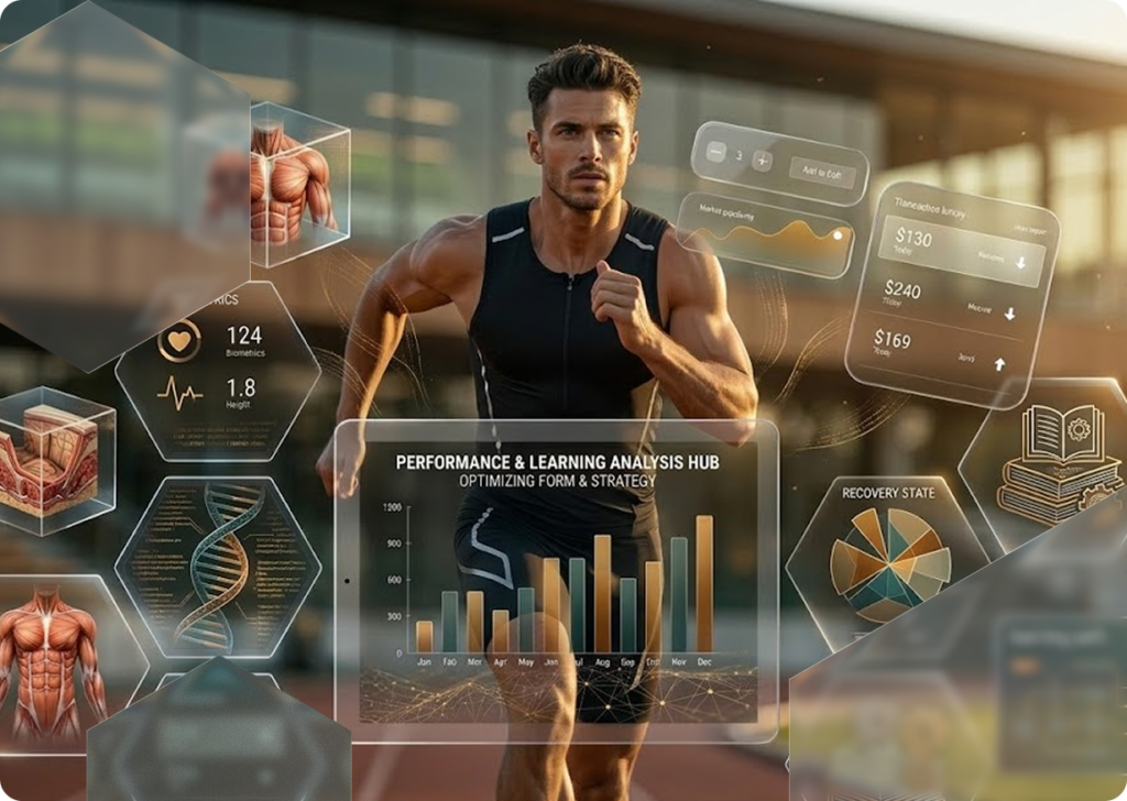 SPORTS - INDUSTRY IMAGE FOR SERVICES PAGE