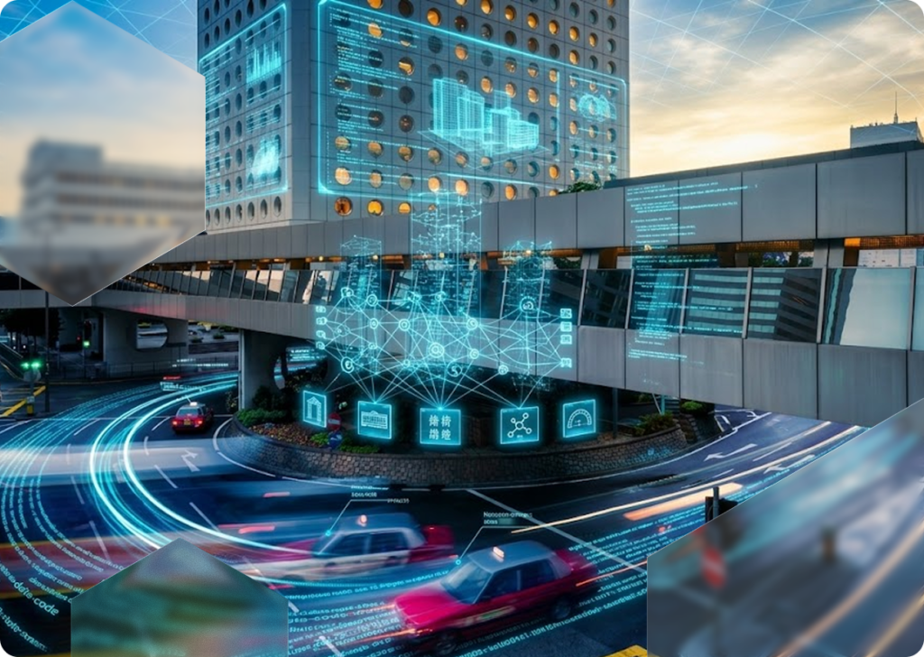 TRANSPORTATION - INDUSTRY IMAGE FOR SERVICES PAGE