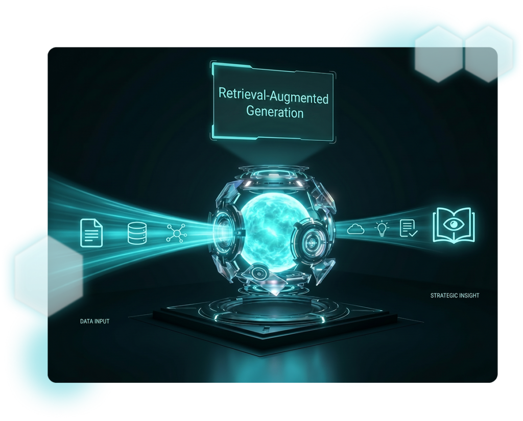 Agentic AI services