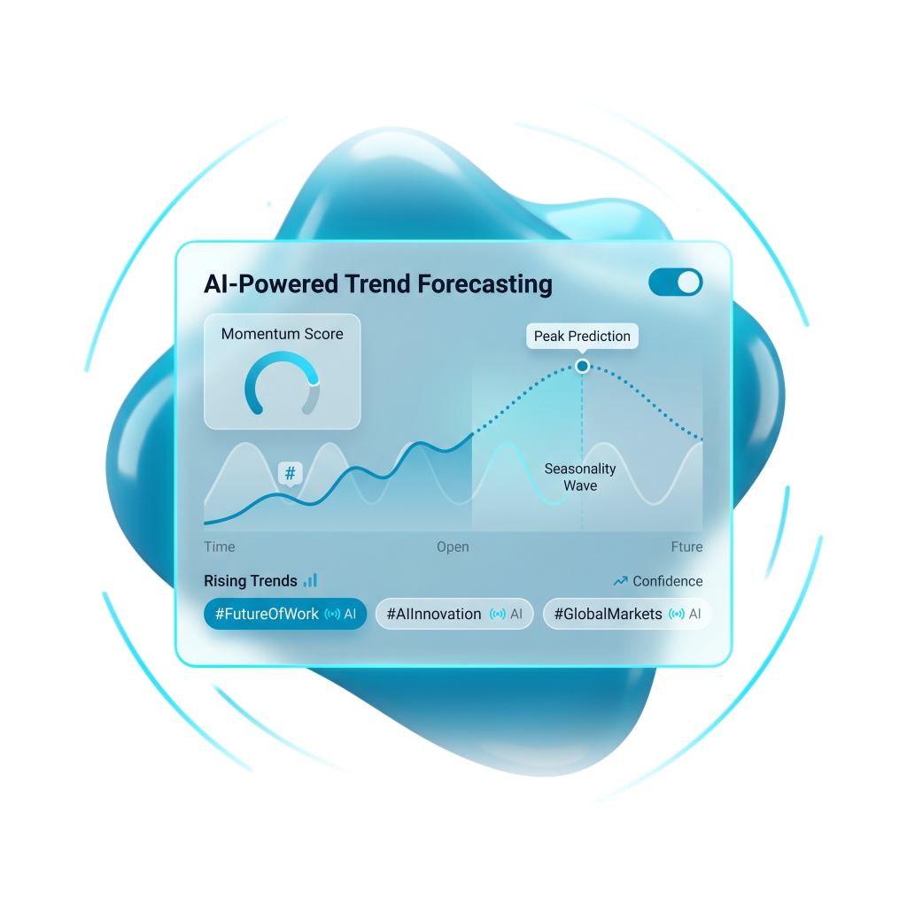 LinkedIn Hashtracker Tezeract
