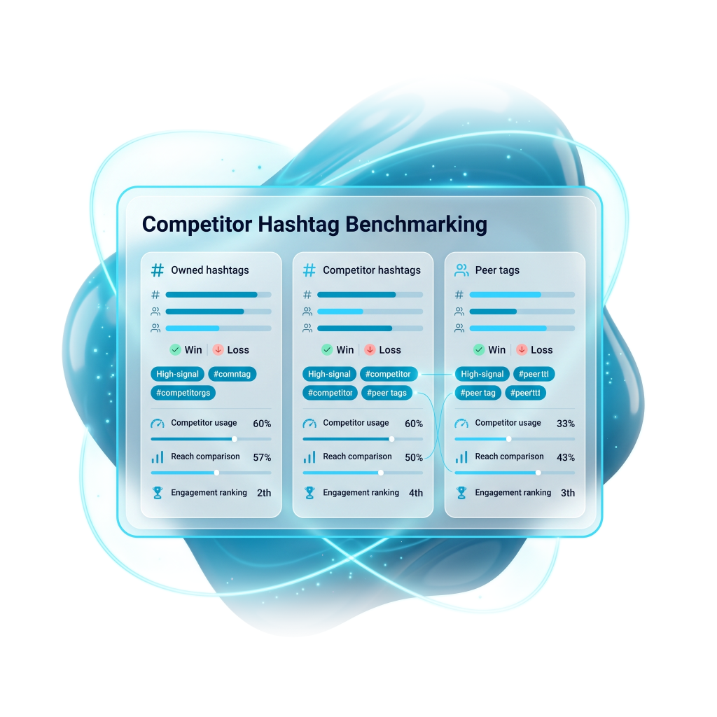 LinkedIn Hashtracker Tezeract