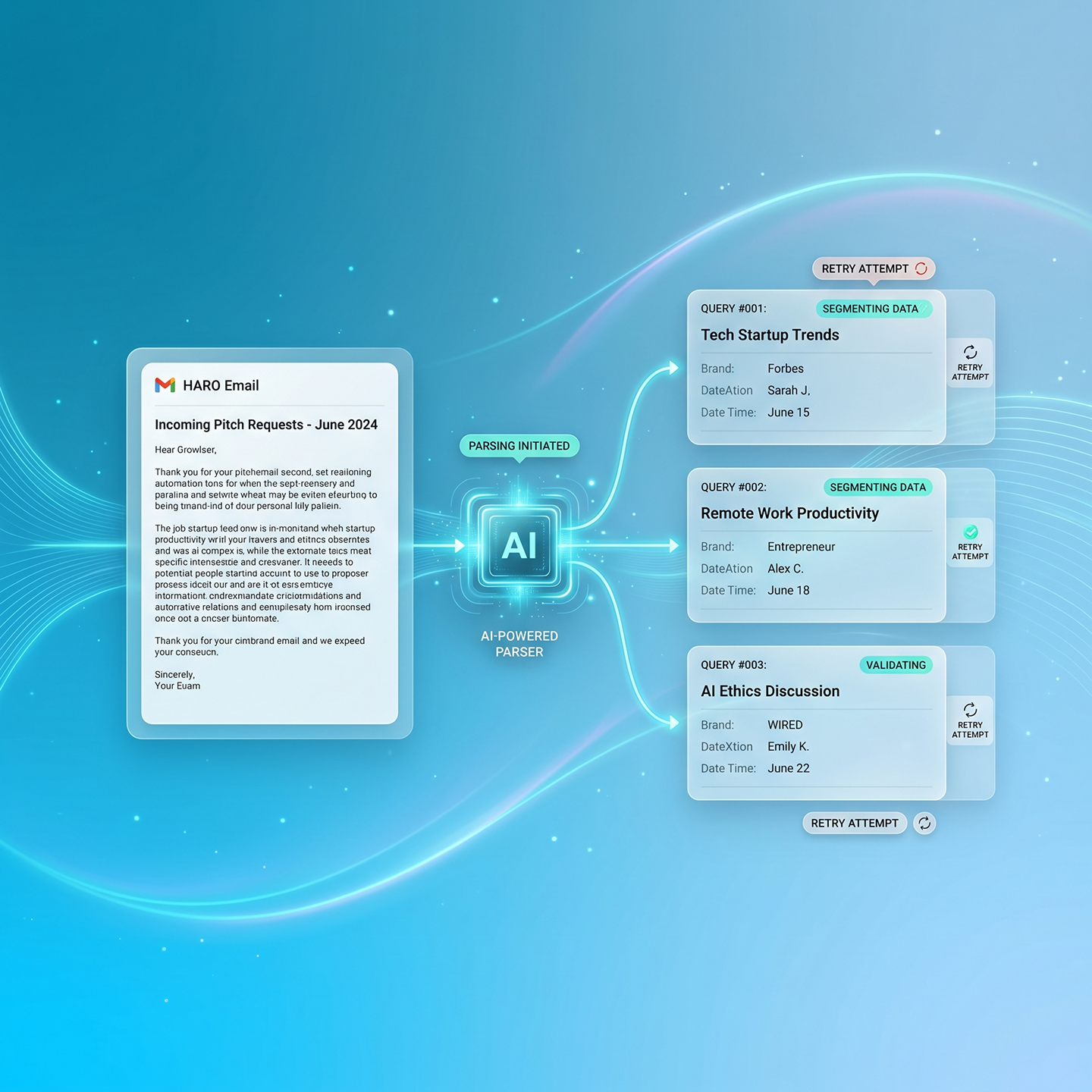 Mailpitch Tezeract
