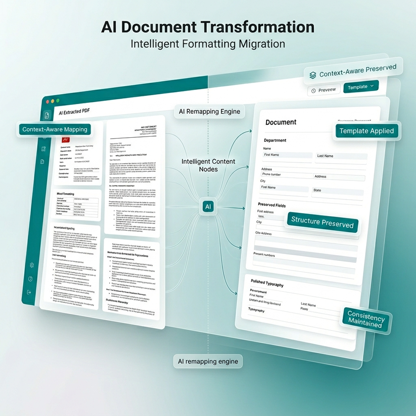PDFconvertertool - AI-powered PDF to PDF converter tool
