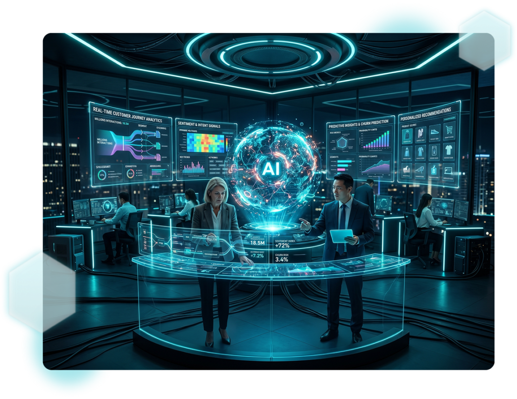 AI-Powered Customer Intelligence