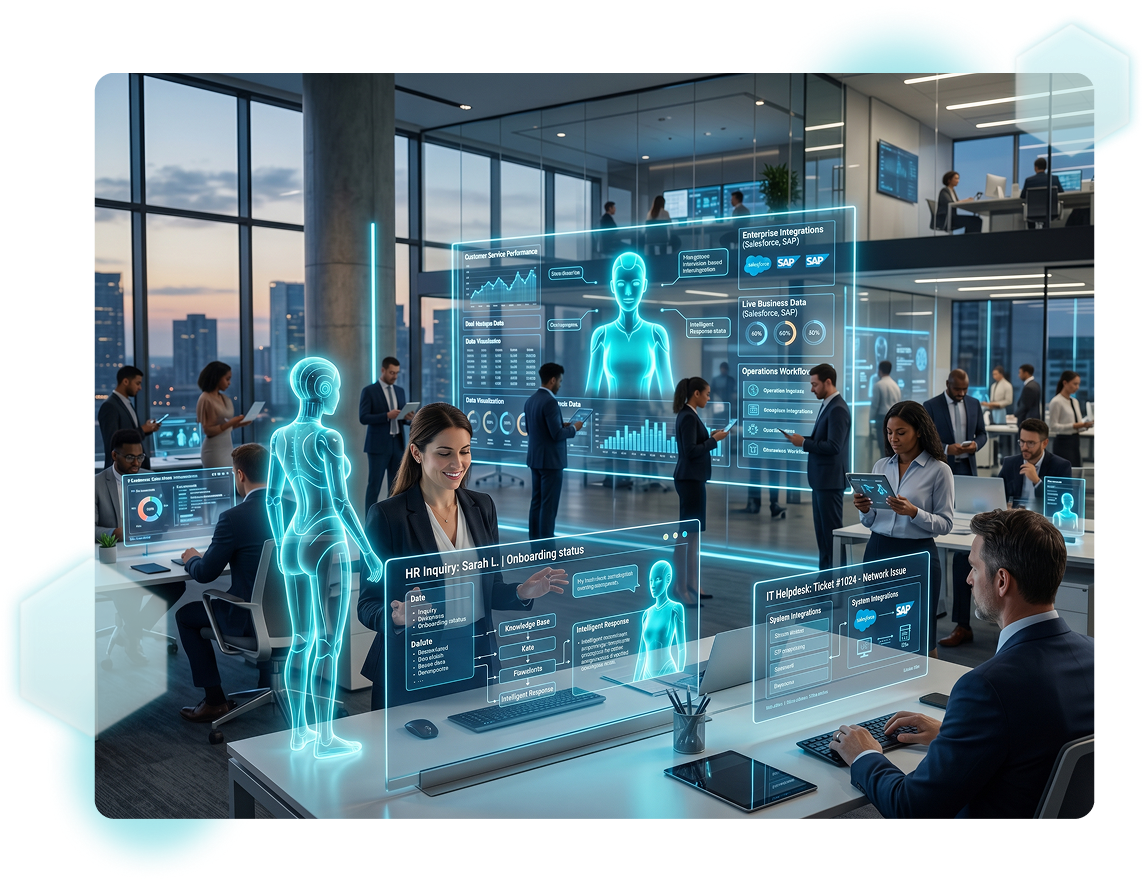 Conversational AI for Enterprise