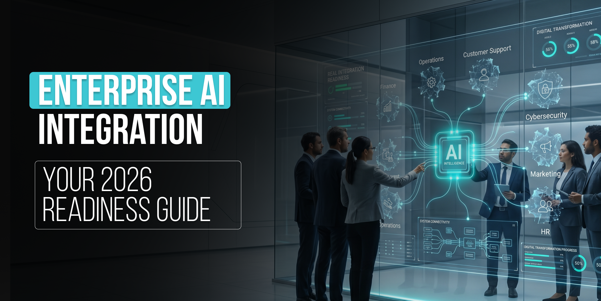 Enterprise AI Integration_ Your 2026 Readiness Guide