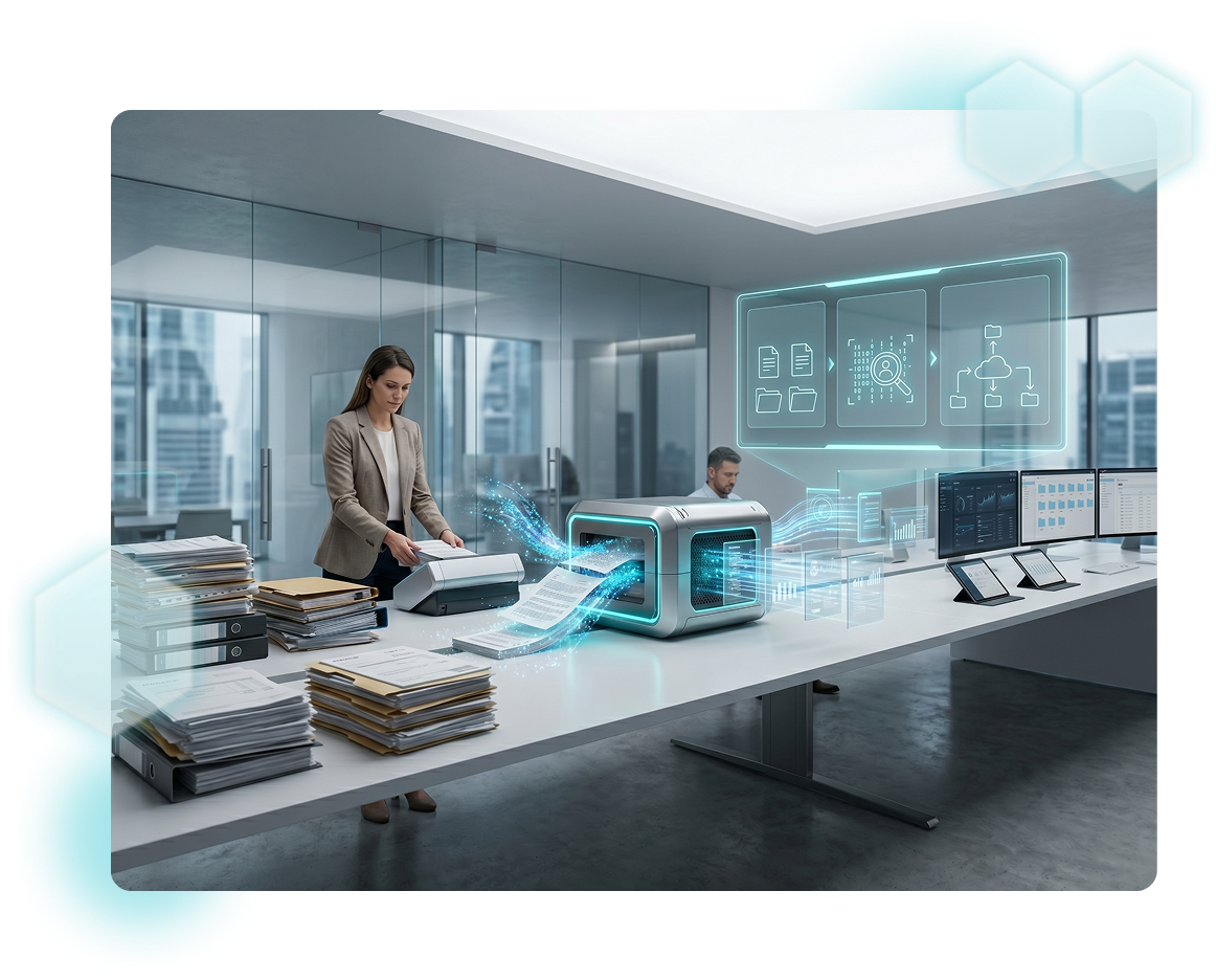 Intelligent Document Processing