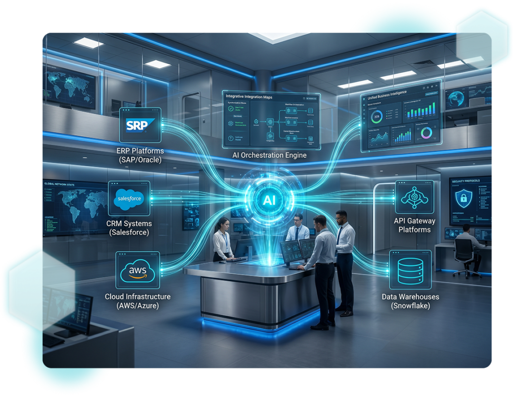 Multimodal AI Integration Services