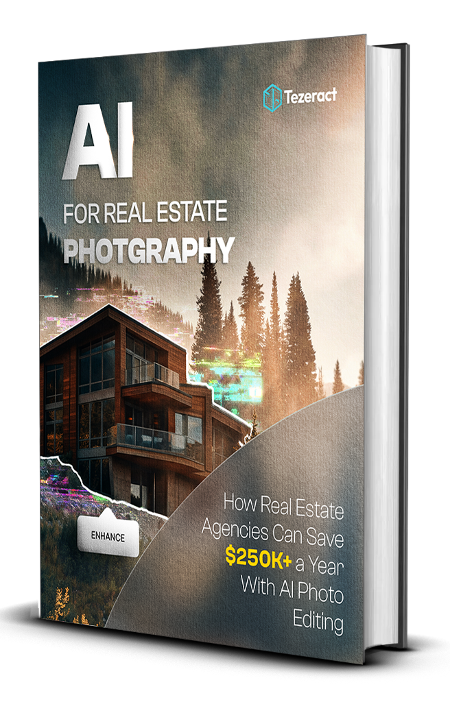AI for Real Estate Photography Ebook - Ebook Tezeract