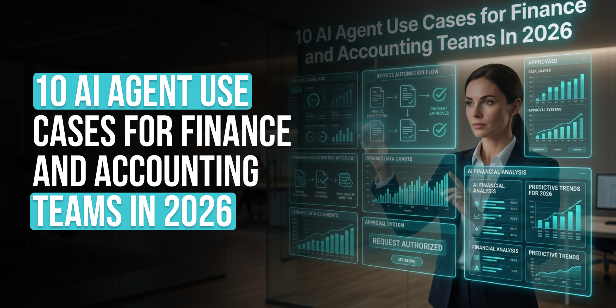 10 AI Agent Use Cases for Finance and Accounting Teams In 2026
