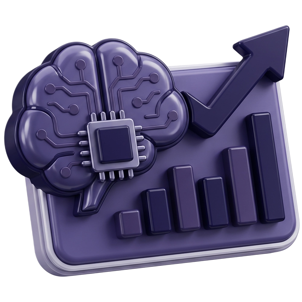 AI Strategy and Reporting Layer Cyberforce