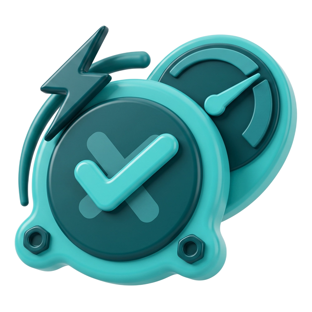 Error Correction and Speed Optimization PDF Extraction Tool