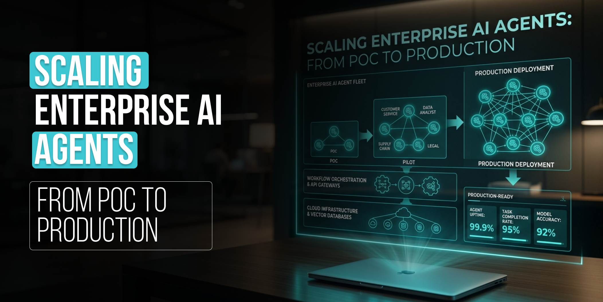 Scaling Enterprise AI Agents_ From POC to Production