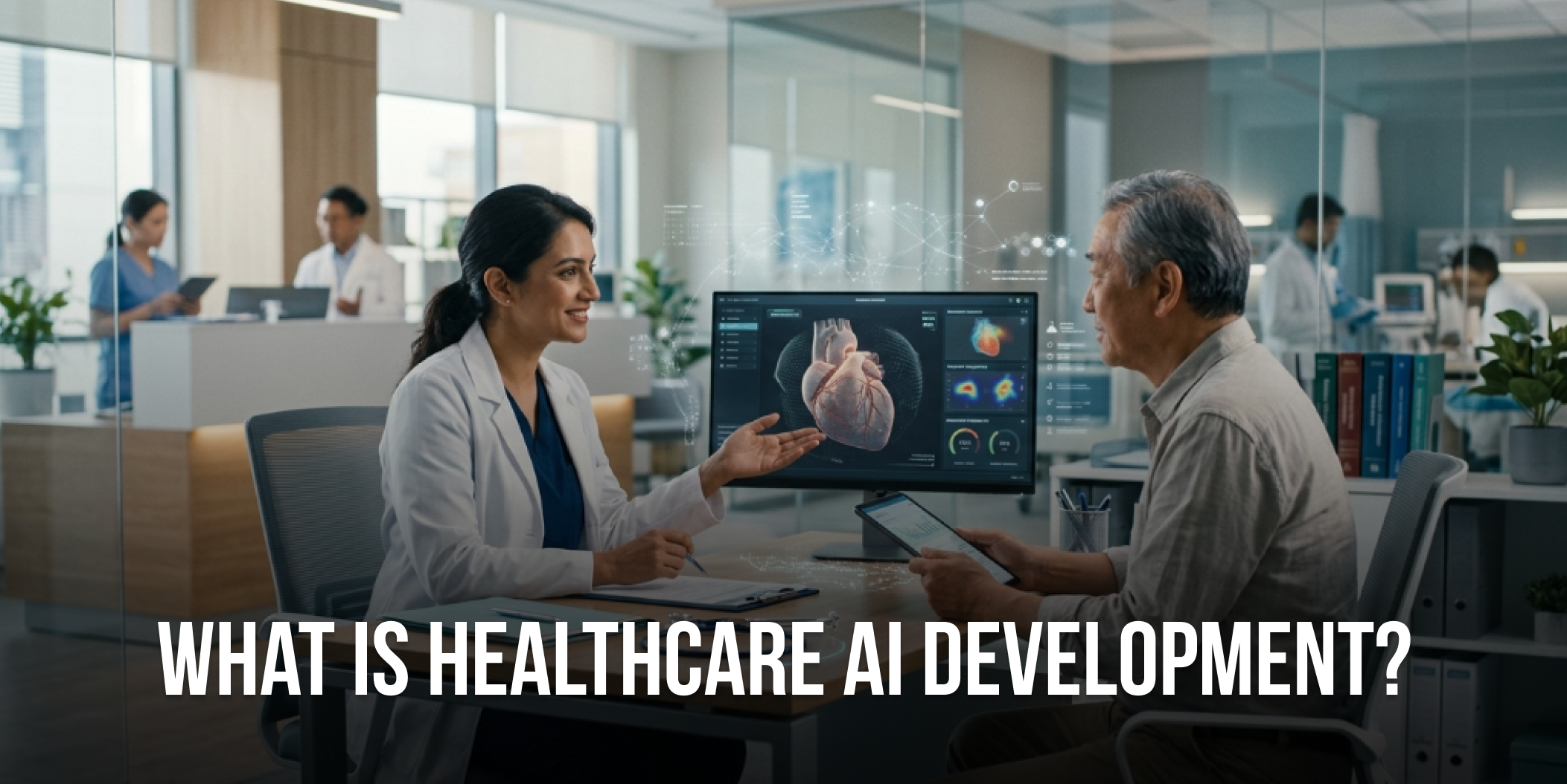 What is Healthcare AI Development_ A Beginner’s Guide