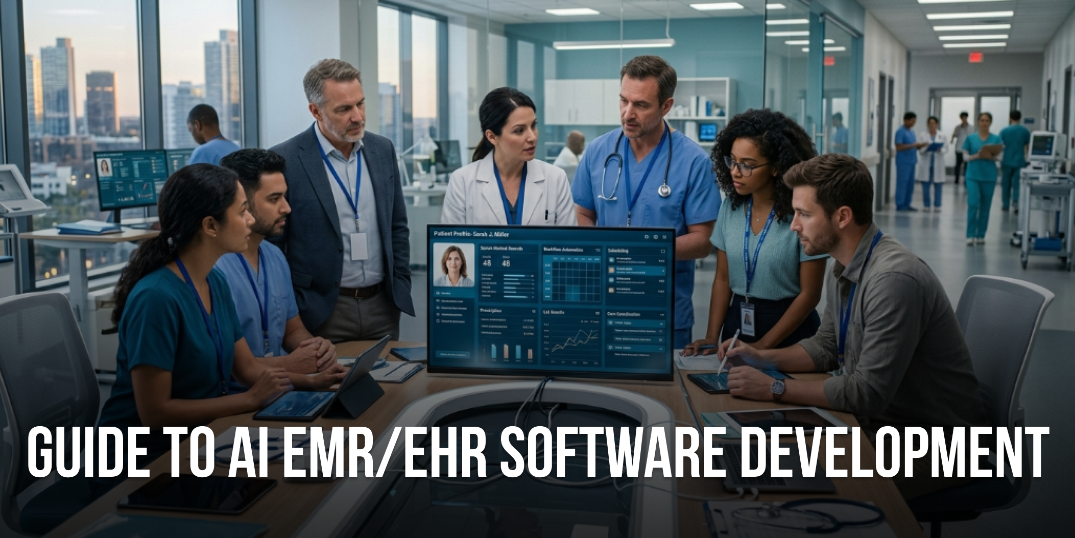 EMR/EHR Software Development_ Ultimate Guide for 2026