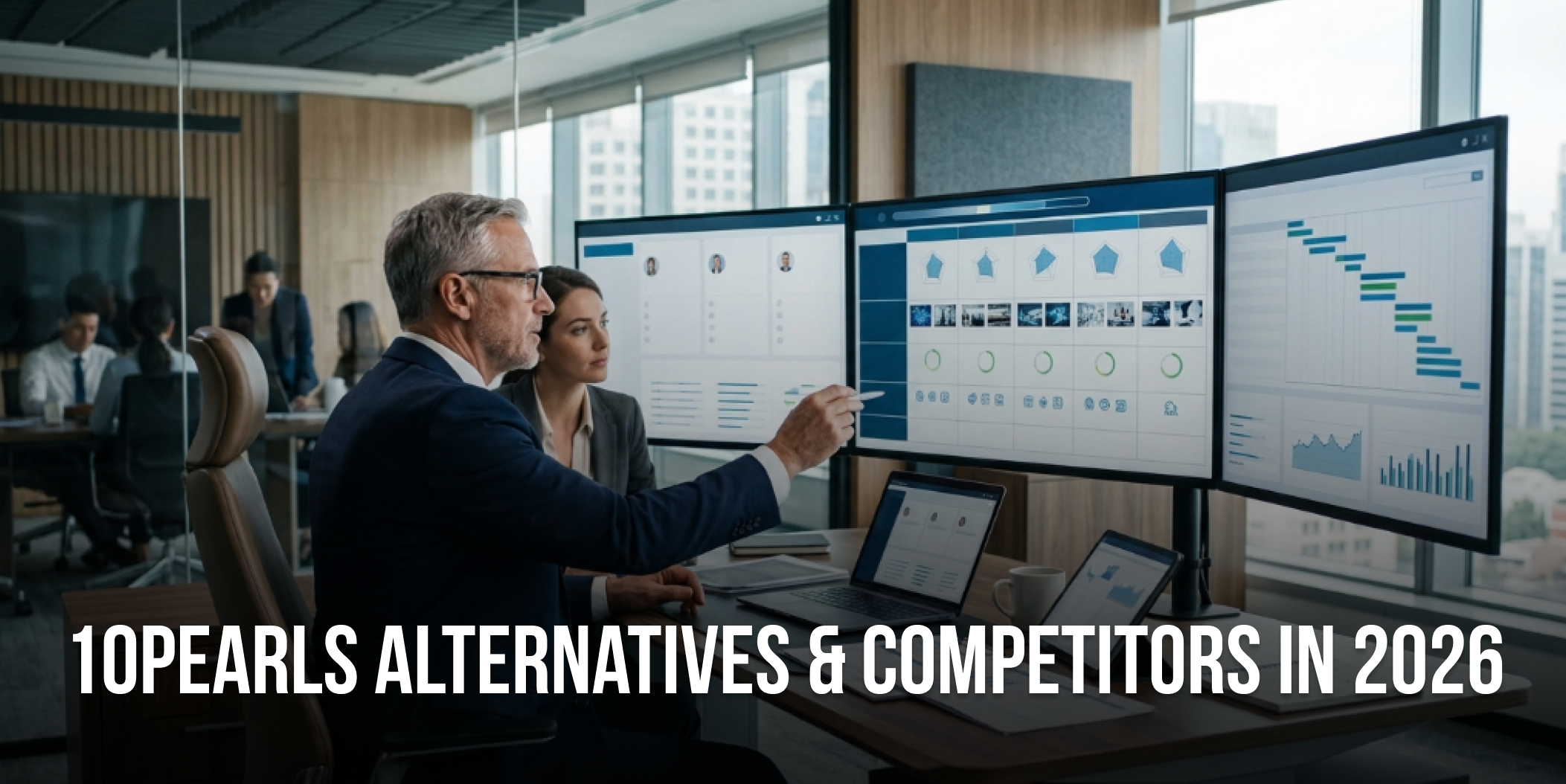Top 10 10Pearls Alternatives & Competitors in 2026_ A complete guide