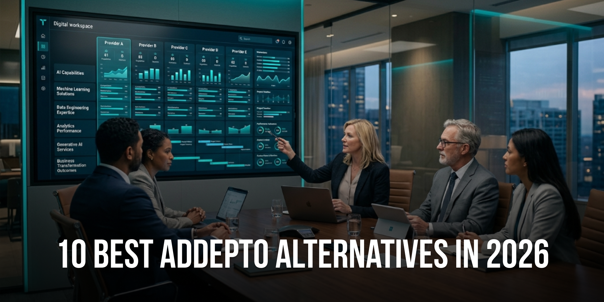 10 Best Addepto Alternatives in 2026_ A complete guide