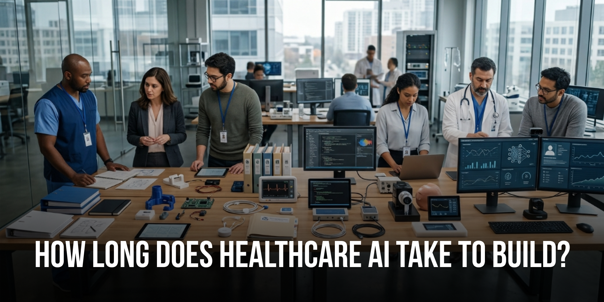 How Long Does It Take to Build Custom Healthcare AI Solutions_