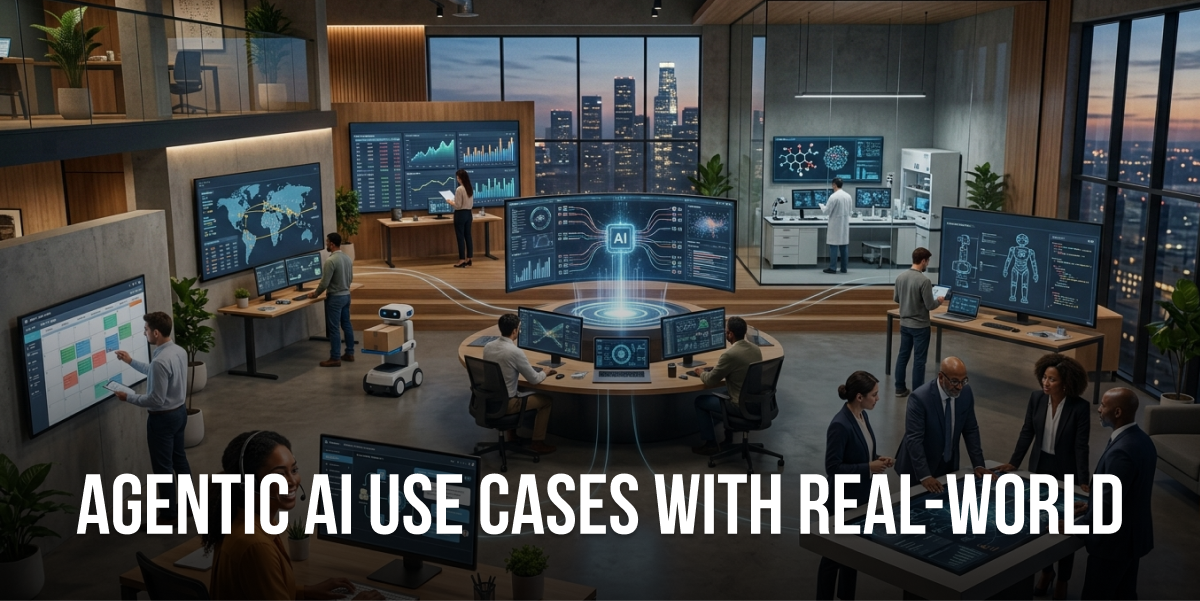 Promising Agentic AI Use Cases with Real-World