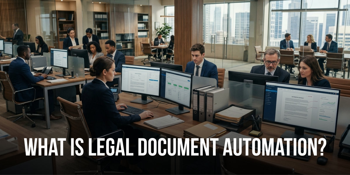 What Is Legal Document Automation_ A Complete Overview