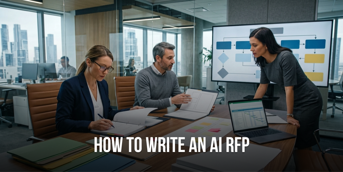 How to Write an AI RFP_ Template, Sections, and Best Practices for 2026