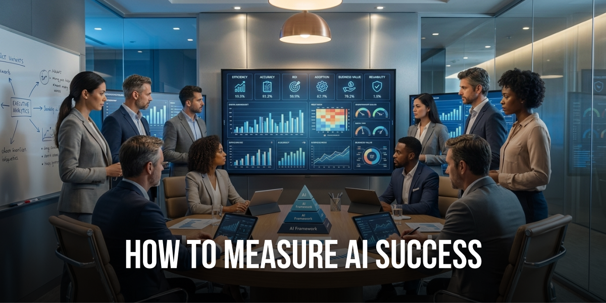 How to Measure AI Success_ KPIs, Metrics & Framework