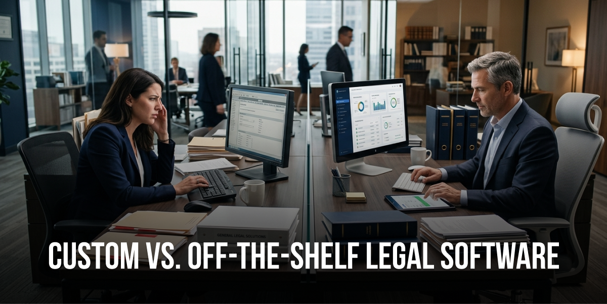 Custom vs. Off-the-Shelf Legal Software_ Why Enterprises Choose Custom Builds