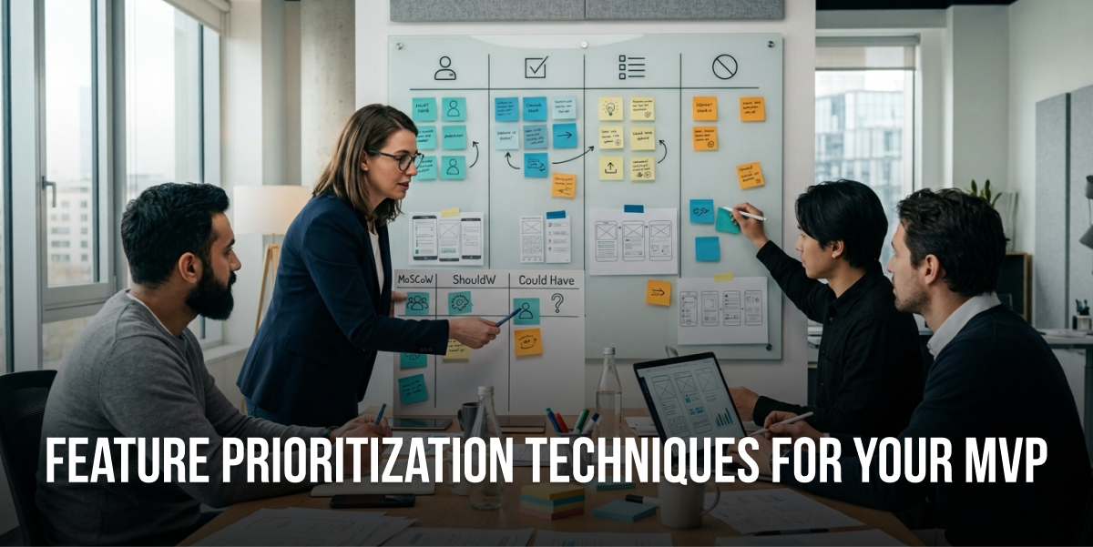 Feature Prioritization Techniques for Your MVP