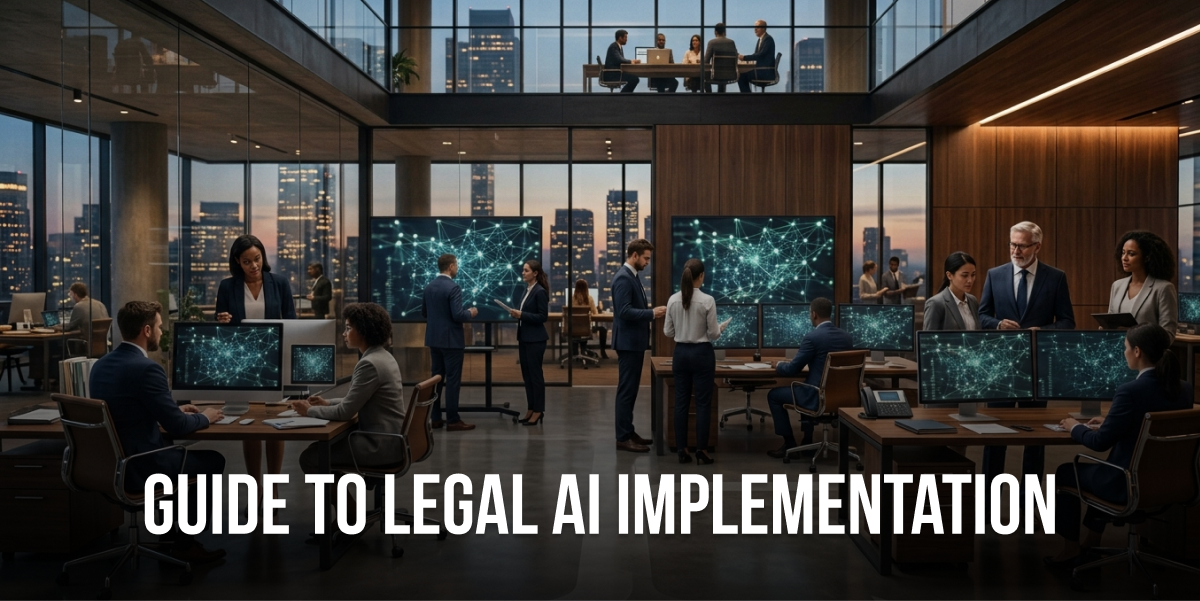 The Complete Guide to Legal AI Implementation_ From Pilot to Production