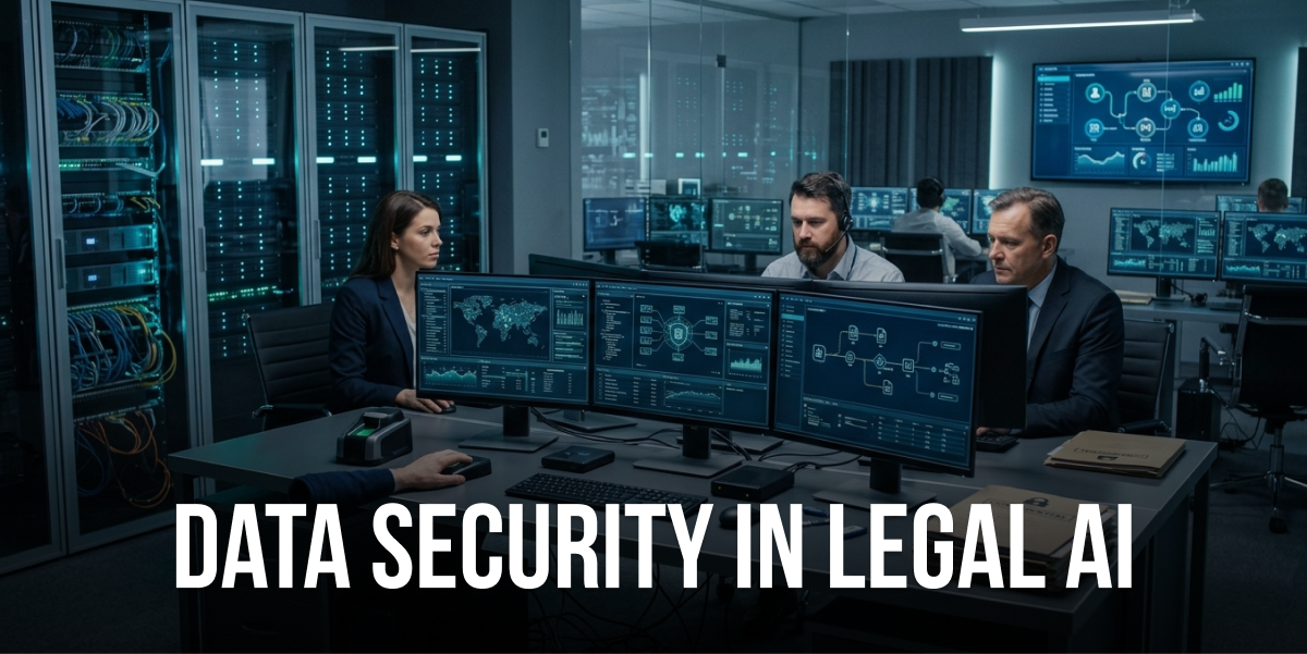 Data Security in Legal AI_ A Technical Deep Dive