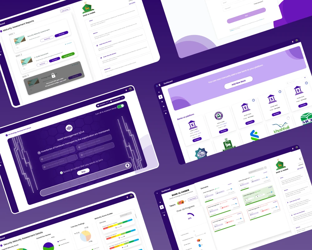 cyberforce - AI-powered cyber security platform