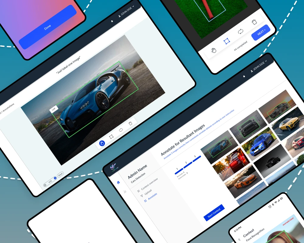 Minmini - AI-powered Image Tagging Tool