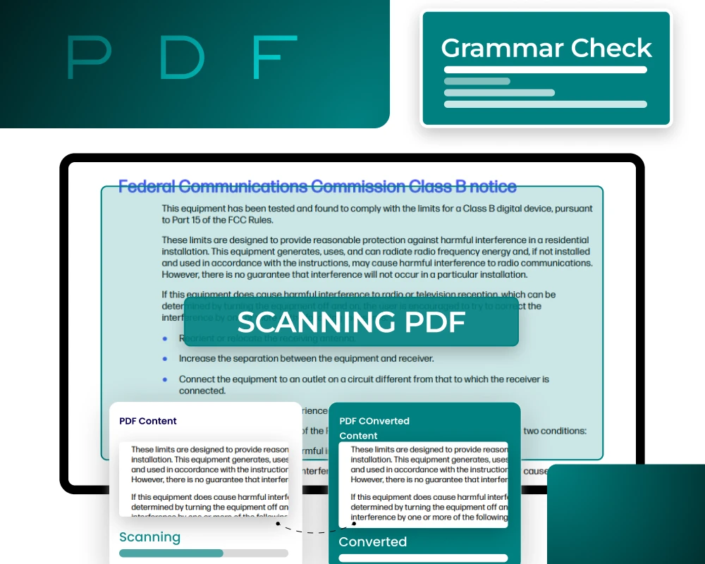 PDFconvertertool - AI-powered PDF to PDF converter tool
