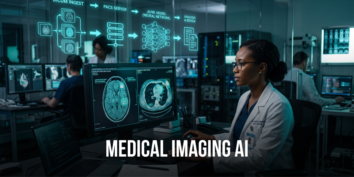 Medical Imaging AI_ How to Integrate DICOM and PACS into an ML Pipeline