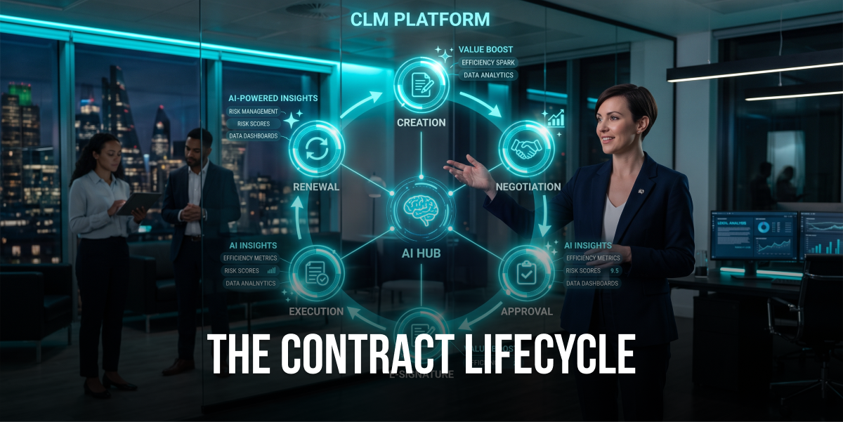 The Contract Lifecycle_ Where AI Adds the Most Value