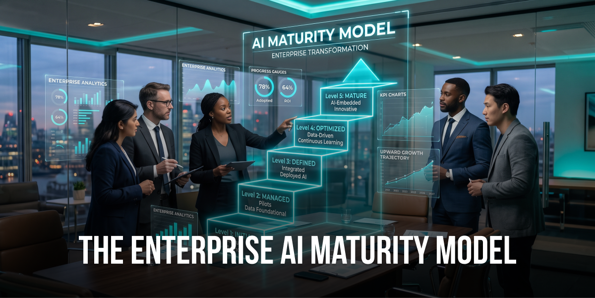 The Enterprise AI Maturity Model_ Where Does Your Organisation Stand_